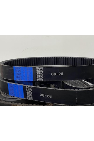 Vc 875 Bando Varyatör Kayışı
