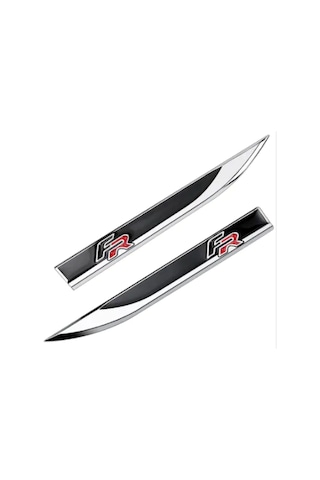 Seat Fr Çamurluk Amblem Bıçak Logo