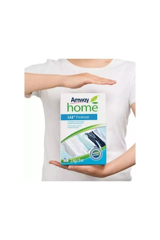Amway Sa8 Premium Konsantre Çamaşır Deterjanı, 3 Kg 237698804