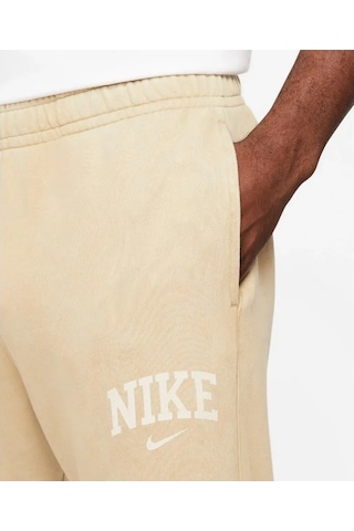 Nike Nıke Erkek Eşofman Altı Dc0723-297 Bej