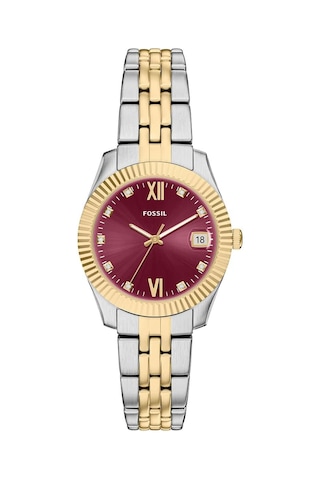 Fossil Fes5461 Kadın Kol Saati Metalik Gri