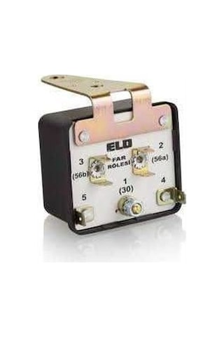 Elo Far Rölesi 12 V 4 X 100W