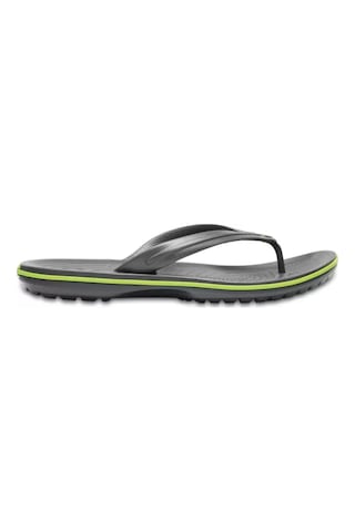 Crocs Crocband Flip Parmak Arası Terlik 11033-0a1-1406 Gri