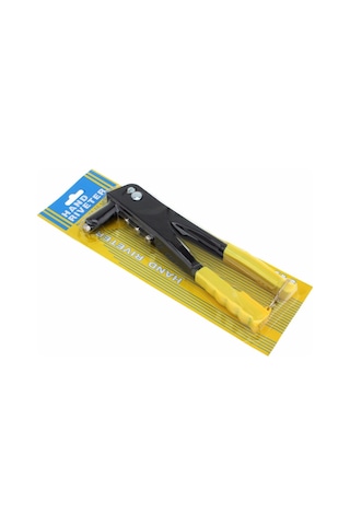 Sones Profesyonel Manuel Çift Çekirdekli Çekme Perçin Tabancası Çekme Kapağı