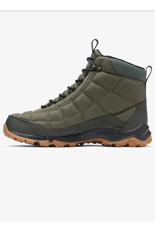 Columbia Firecamp Boot Çağla Yeşil Erkek Outdoor Bot Bm5841 Yeşil