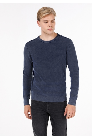 Colin's Colins Mavi Erkek Kazak Cl1072501 Q1.v1 Inv Indıgo İndigo