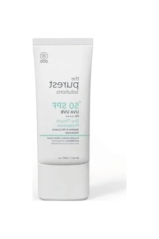 Matlaştırıcı Güneş Koruyucu Krem Spf 50, Yağlı Ve Karma Ciltler İçin 50 Ml