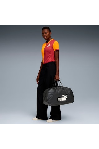 Puma Galatasaray 25/26 Kadın İç Saha Forması 779815 01 Kırmızı
