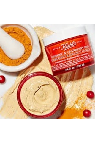 Kiehl's New York Turmeric & Cranberry Energizing 100 ML