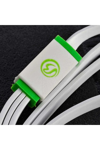 Zore High Speed 3 İn 1 Lightning Micro Type-c Usb Kablo