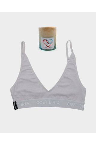 Gost Liria - Stone Grey Kadın Bralet Taş Gri Taş
