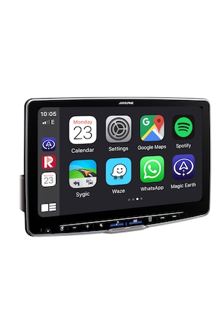 Alpine Ilx-f115d Dab+, App Carplay Ve Android Auto Özelliğin Sa