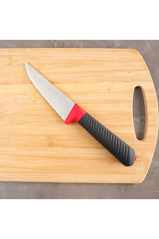 Aryıldız Lova Et Bıçak Kırmızı 14.5 Cm