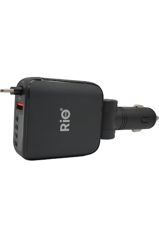Fm Transmitter Araç Usb Destekli Mp3 Çalar Rgb Led Aydınlatmalı