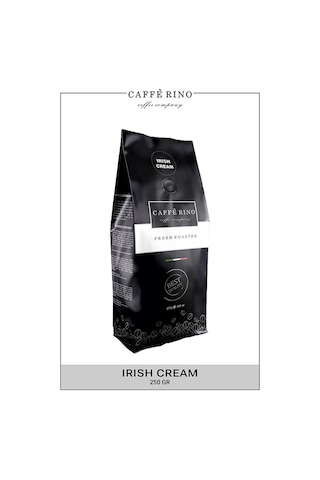 Caffe Rino Irish Cream Aromalı Filtre Kahve 250 G