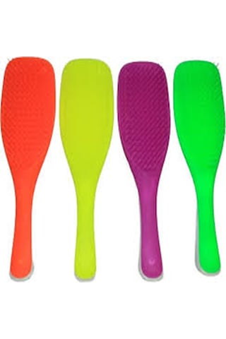 Difaş Trednz Saç Fırçası 3'lü