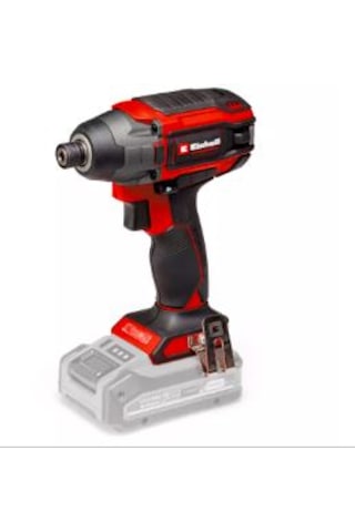 Einhell TP-CI 18/220 Li BL - Solo Akülü Darbeli Vidalama (Akü ve Şarj Hariç) - 4510085