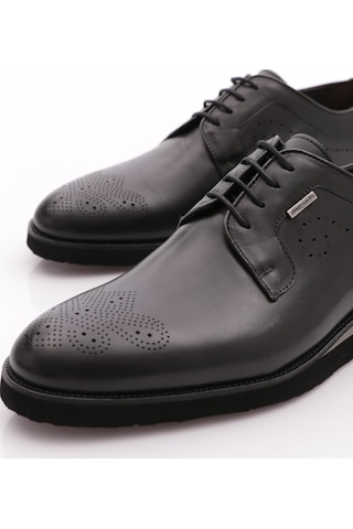 Pierre Cardin 11922602 Premium Erkek Klasik Ayakkabı Siyah