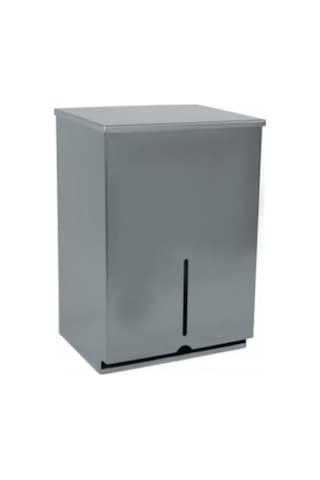 Paslanmaz Celik Onluk Dolabı Od01