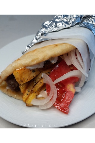 Seymen Greek Pita Ekmeği 5 Adet