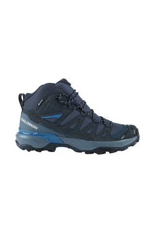 Salomon X Ultra 360 Mid Gore-tex Erkek Outdoor Botu L47864800 Mavi Mavi