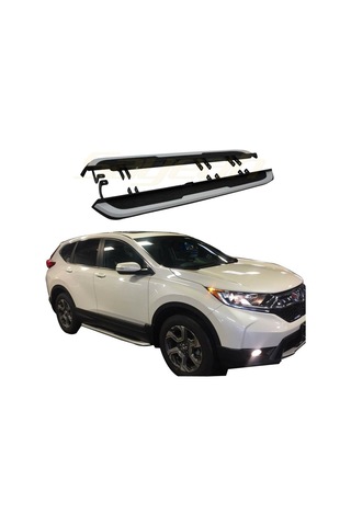 Honda Crv Yan Basamak Koruma Oem 2017-2018-2019-2020