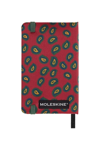 Moleskine Sınırlı Üretim Profesyonel İpek Defter, Sert Kapak, Xs Diğer