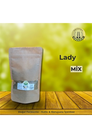 Sirke Günlüğüm Lady Mix 1 L