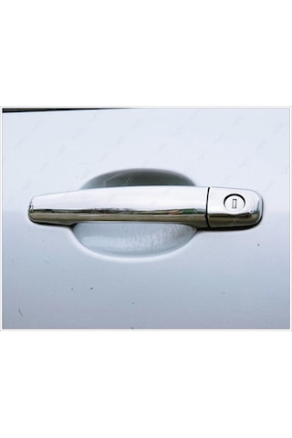 Peugeot 307 Krom Kapı Kolu 4 Kapı 2000 Üzeri P. Çelik