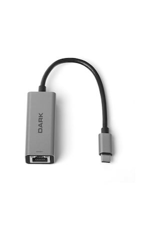 Dark Usb 3.1 Type-C Gigabit 10/100/1000 Lan Dk-Ac-U31X3Gl2