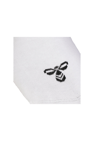 Hummel Hml Mını New 2pk 36-40 Socks Çorap Beyaz