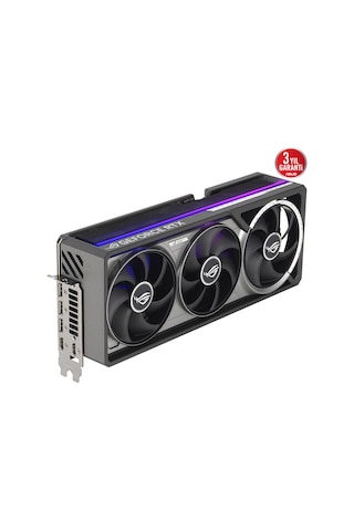 Asus Rog-astral-rtx5090-o32g-gamıng, 32gb, 512bit, Gddr7, 2xhdmı,