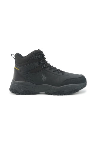 U.s. Polo Assn. Luna 5pr Siyah Erkek Outdoor Bot 000000000102038098 Siyah