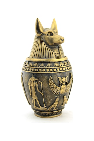 Larimar Anubis Küp