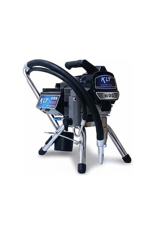 Klt 695 Airless Boya Makinesi