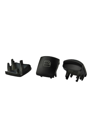 Mercedes A W169 2004-2012 Yolcu Kapısı Cam Düğmesi Takımı 3lü Sürücü Kapısı İçin Değildir