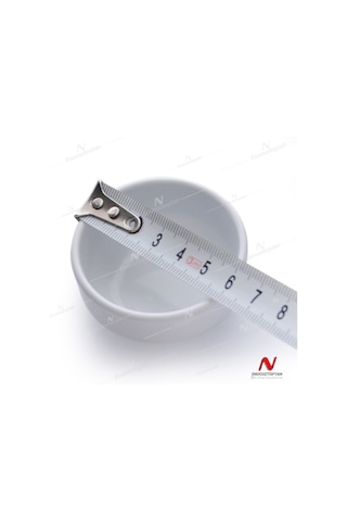 529 Termostar 10 Ad Melamin Sosluk Yuvarlak 6 Cm Sosluk Id3200