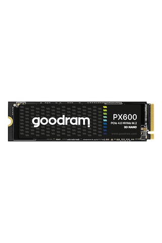 Goodram PX600 SSDPR-PX600-500-80 500 GB 4700/1700MB/S Nvme Pcıe 4.0 M.2 SSD Disk