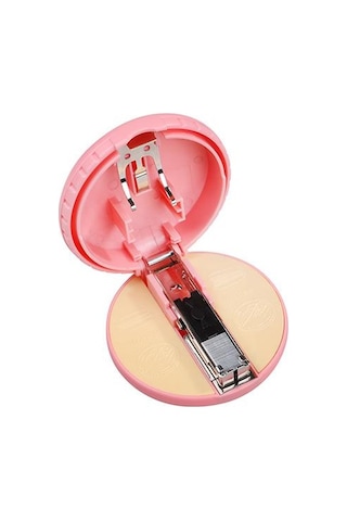 Kw-trıo Makaron Zımba Makınası No:10 Pembe