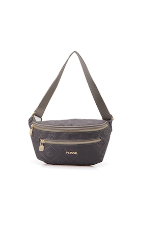 Fossil Kadın Bel Çantası 05fs23y449 Gri