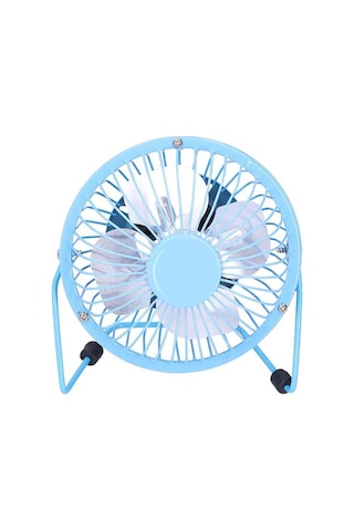Poweramster Masaüstü Metal Usb Fan Pm-6102