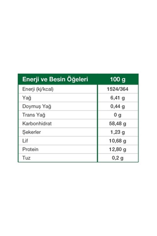 Kappadokia Glütensiz Yulaf Ezmesi Yerli Ve Katkısız 2,5 Kg