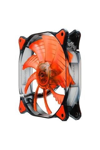 COUGAR 120MM CF-D12HB-R CFD KIRMIZI LED KASA FANI
