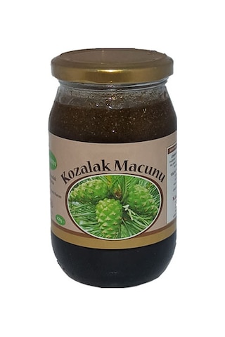 Nursima Çam Kozalak Macunu 420 G