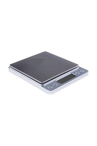 Alf 2000 Hassas Cep Terazisi - Hassasiyet 0.1 Gr Max 2000 Gr