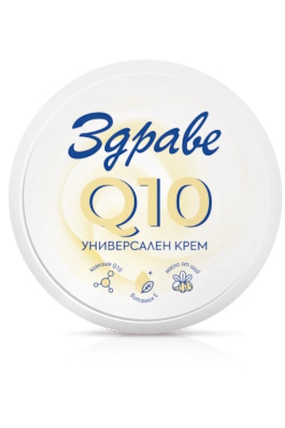 Zdrave Koenzim Q10 Yaşlanma Karşıtı Nemlendirici Krem 145ml