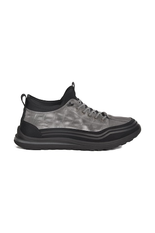 Guja 25k582 M Gri Erkek Sneaker Gri