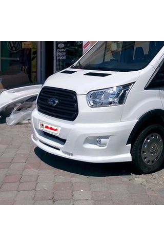 Ford Transit Ön Tampon Geçme 2014-2018 Arasına Aracınızın Rengi