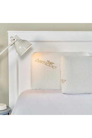 Linens Aırsoft Bambu Visco Yastık Standart