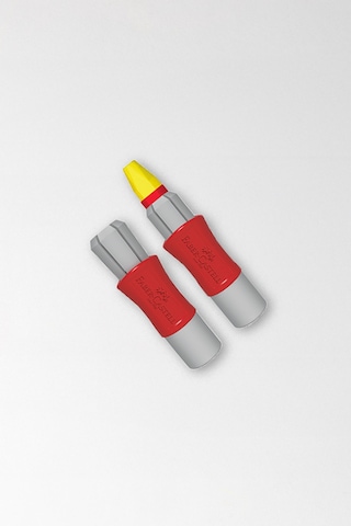 Faber-Castell Çantalı Pastel Boya, 18 Renk, Yumuşak ve Canlı Renkler, Etkili Uygulama, Taşınabilir Plastik Çanta